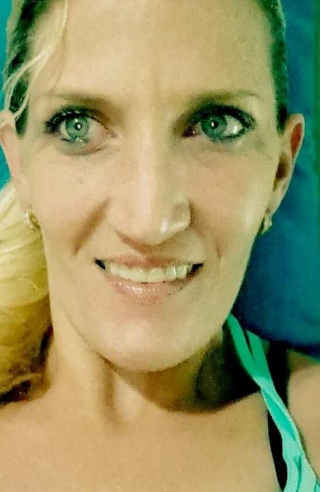 Capalaba woman Camilla Jane Thomas, 38. Picture: Facebook