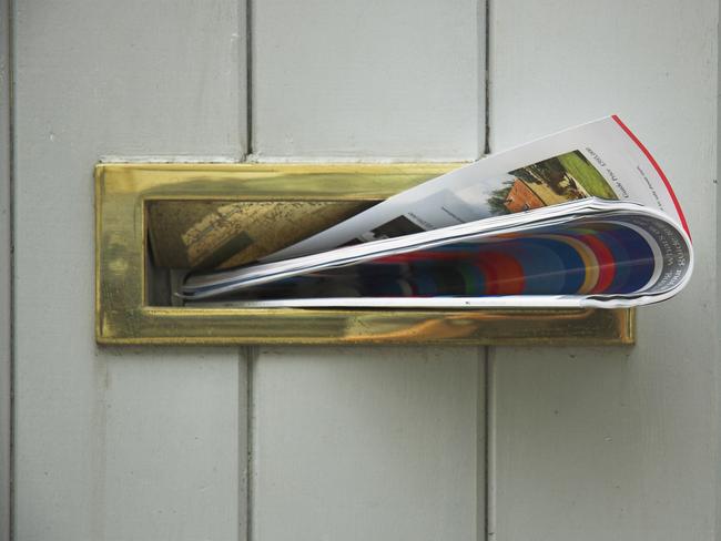 Letterbox Mail Shutterstock 1635004