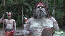 Indigenous Song, Dance and Language Celebrated at Currumbin. Credit - Facebook/Currumbin Wildlife Sanctuary via Storyful