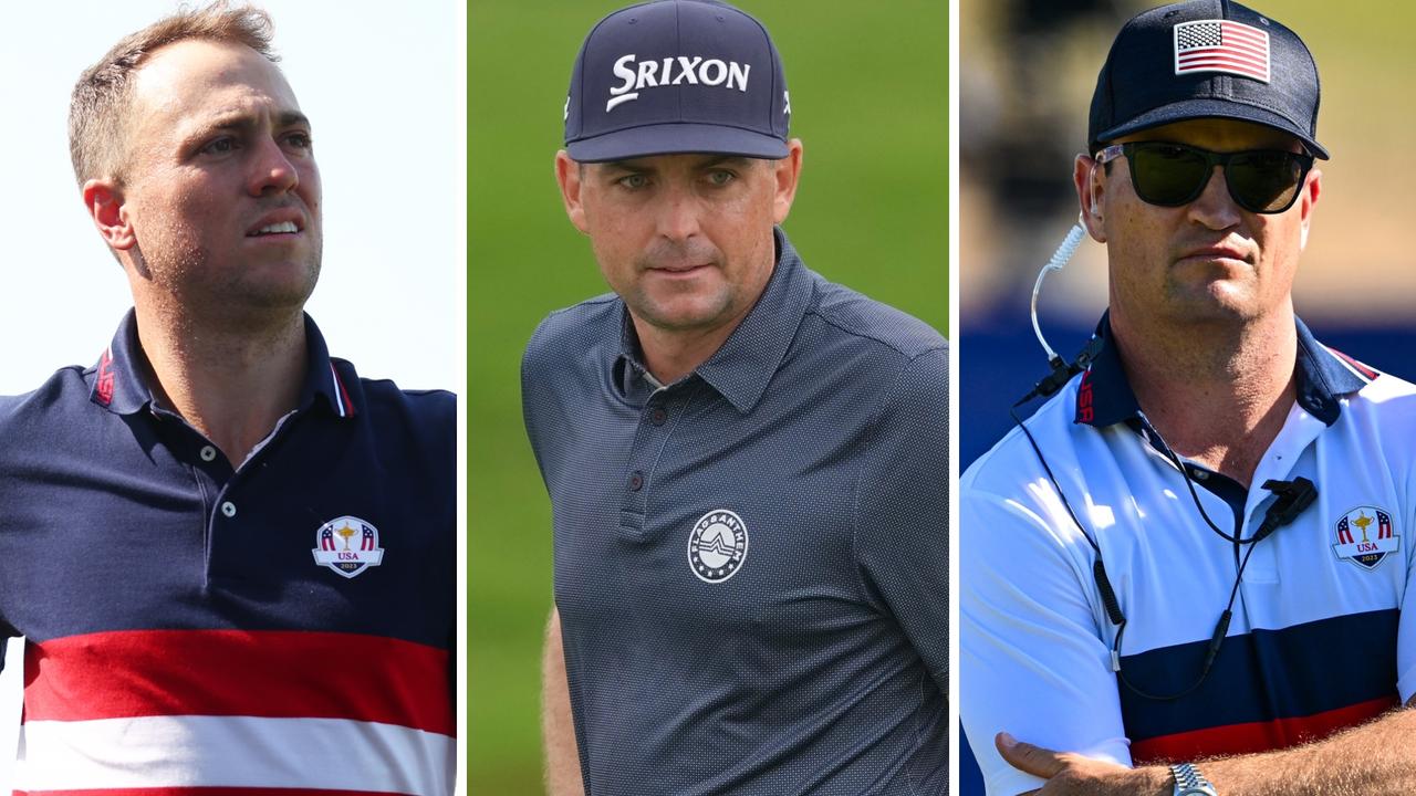‘Could go very, very badly’: Ryder Cup bombshell as ‘wild’ move flips script in ‘boys club’ row