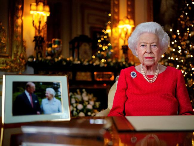 The Queen has lost three close friends in the last month. Picture: Reuters