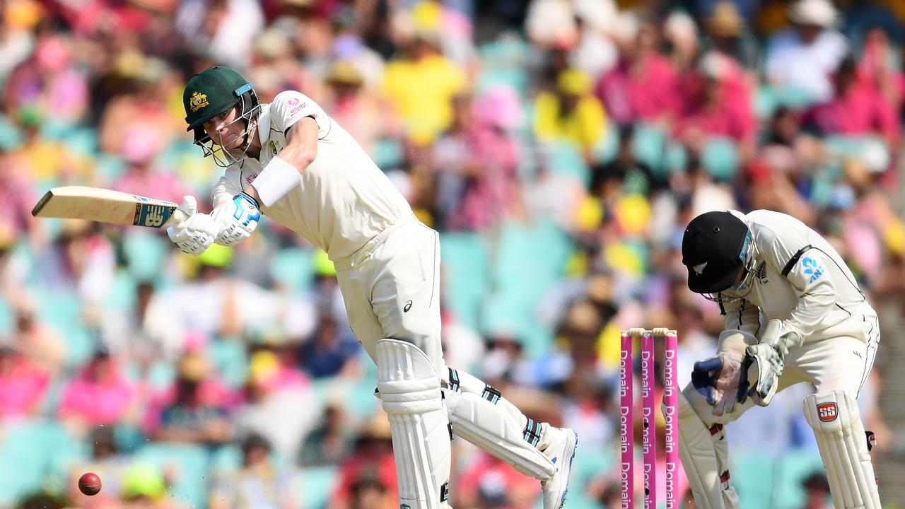 The third Test at the SCG is still going ahead. Picture: AAP