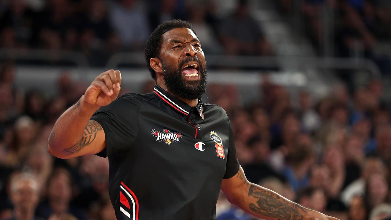 NBL slap Tatum with fine for angsty post match tirade