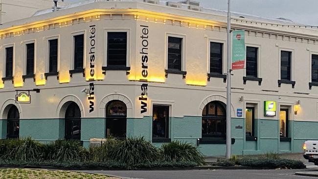 Warrnambool’s Whalers Hotel has been sold to Cook, Beaumont &amp; Partners. Picture: Facebook