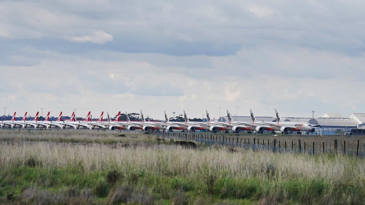 Avalon Airport was one of the sites in contention for the facility. Picture: AAP Image/Michael Dodge