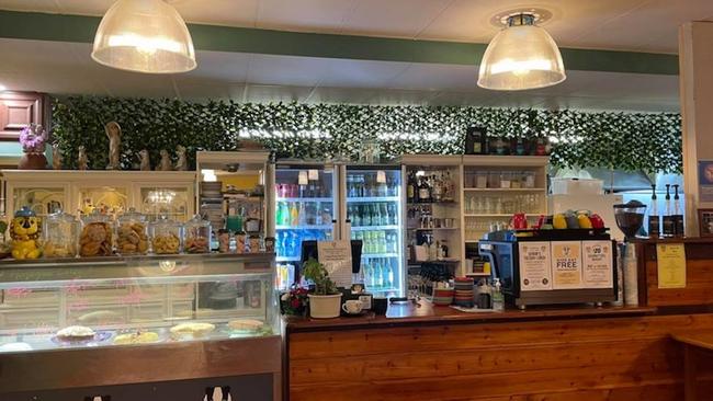 Badger & Bones cafe closed in Salisbury Heights in 2023. Picture: Facebook