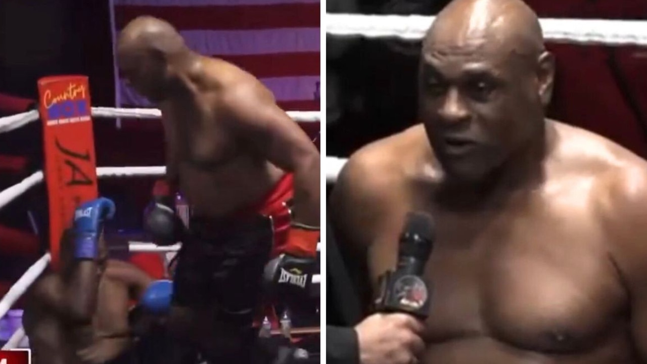 Forgotten champ, 59, vows to ‘KO Jake Paul’