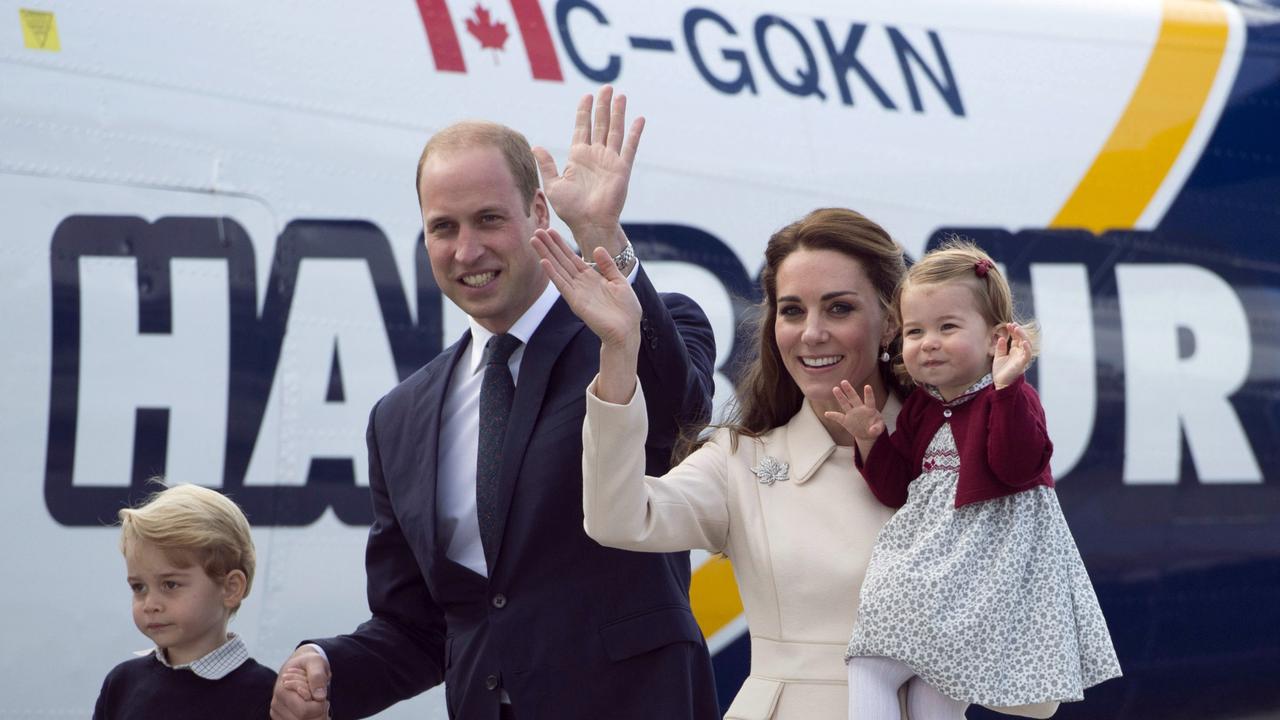 Prince William reveals clever tricks when traveling with kids