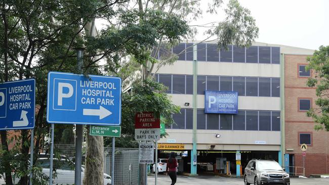 Parking revenue is surging at NSW public hospitals.