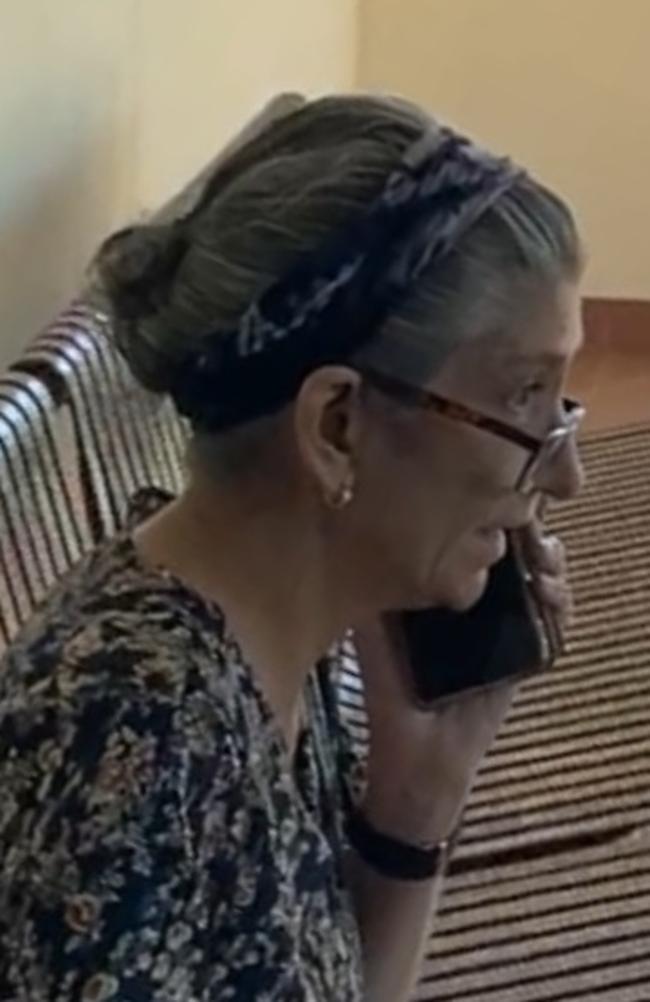 Michelle Antionette Kinchington pleaded guilty at Gympie Magistrates Court on Tuesday, April 29, 2025 to stalking and fraud over her conduct in a dispute with her victim, who was renting a room at her home.