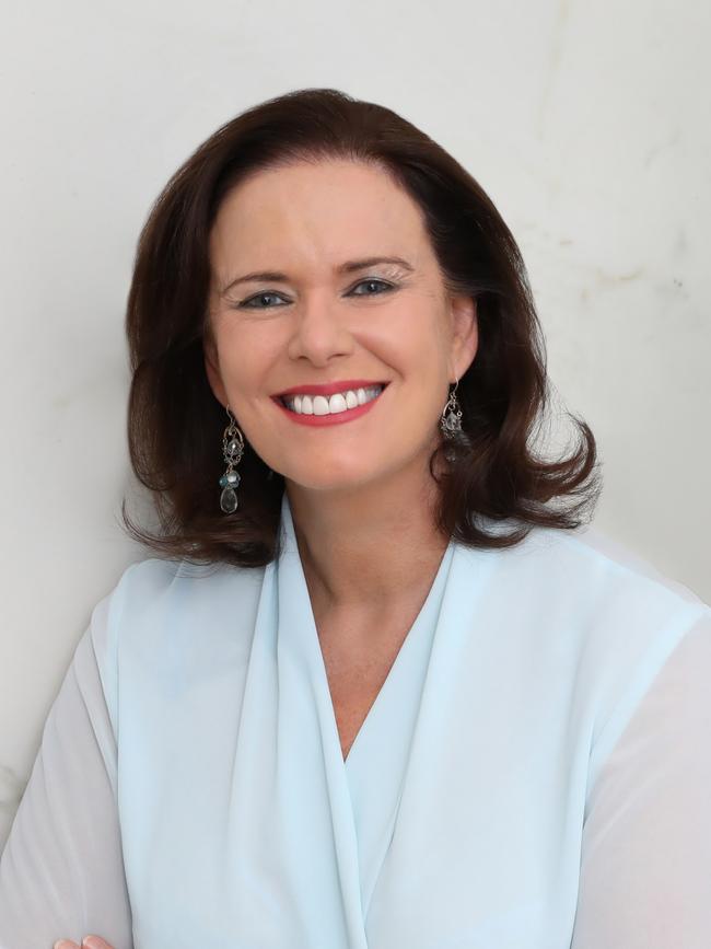 Margy Osmond, CEO of the Tourism &amp; Transport Forum. Picture: Supplied