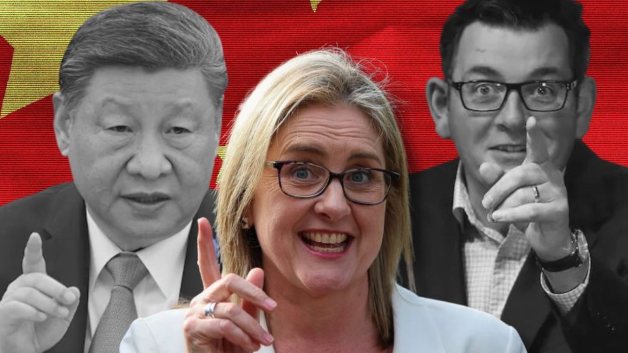 Allan follows in Dan’s footsteps, announces China trip
