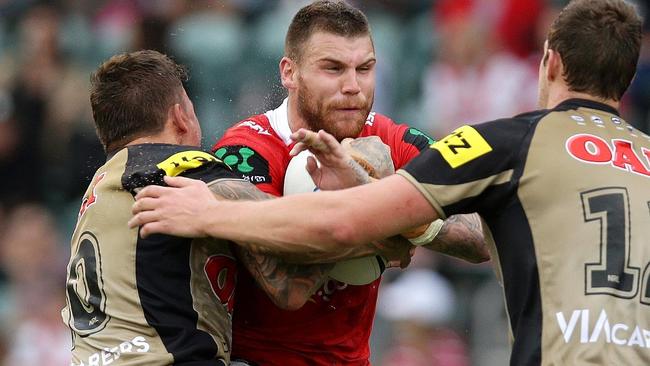 Dragons v Panthers