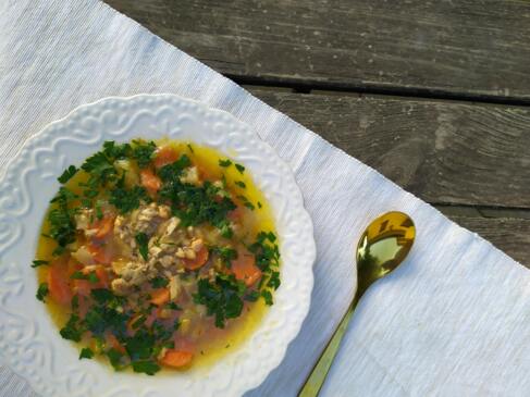 8 nourishing foods to boost your immune system during cold and flu season