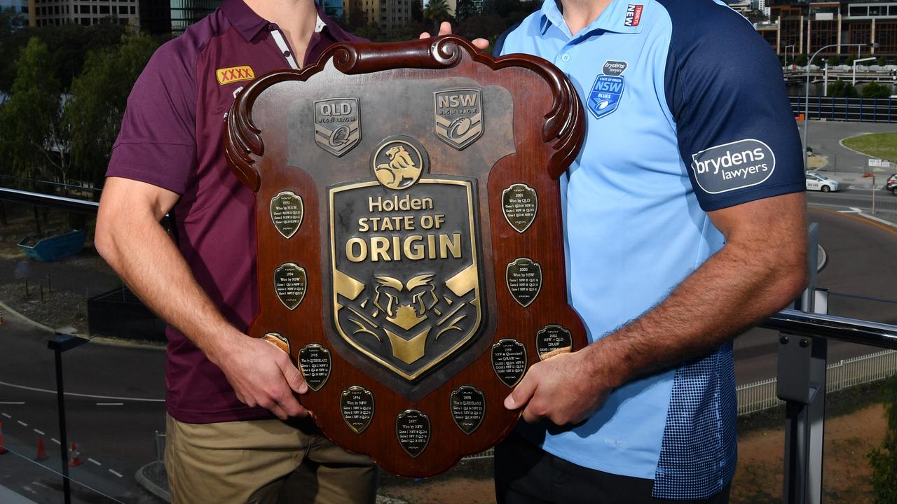 State of Origin 2020, Game 1 winner, result, full-time score, who