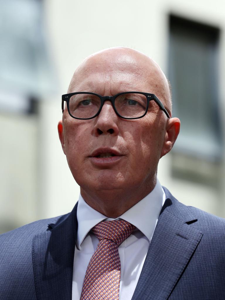 Dutton boycott call on Woolies is an appeal to new voters | The Australian