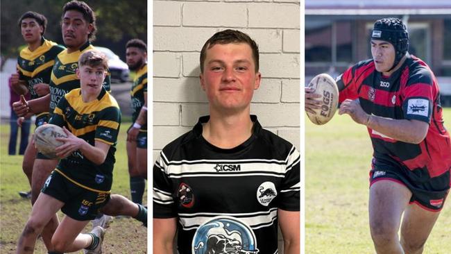 Young guns: The 60 boys set to fire in the NSWRL conference grand finals