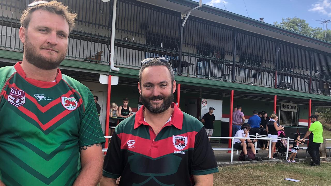 Slacks Creek Rugby League Club receives $1.4m to rebuild clubhouse ...