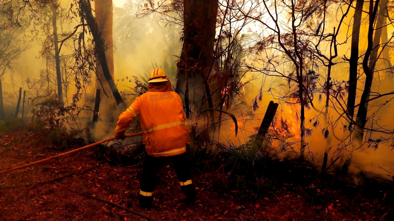 Dangerous bushfire conditions expected for NSW