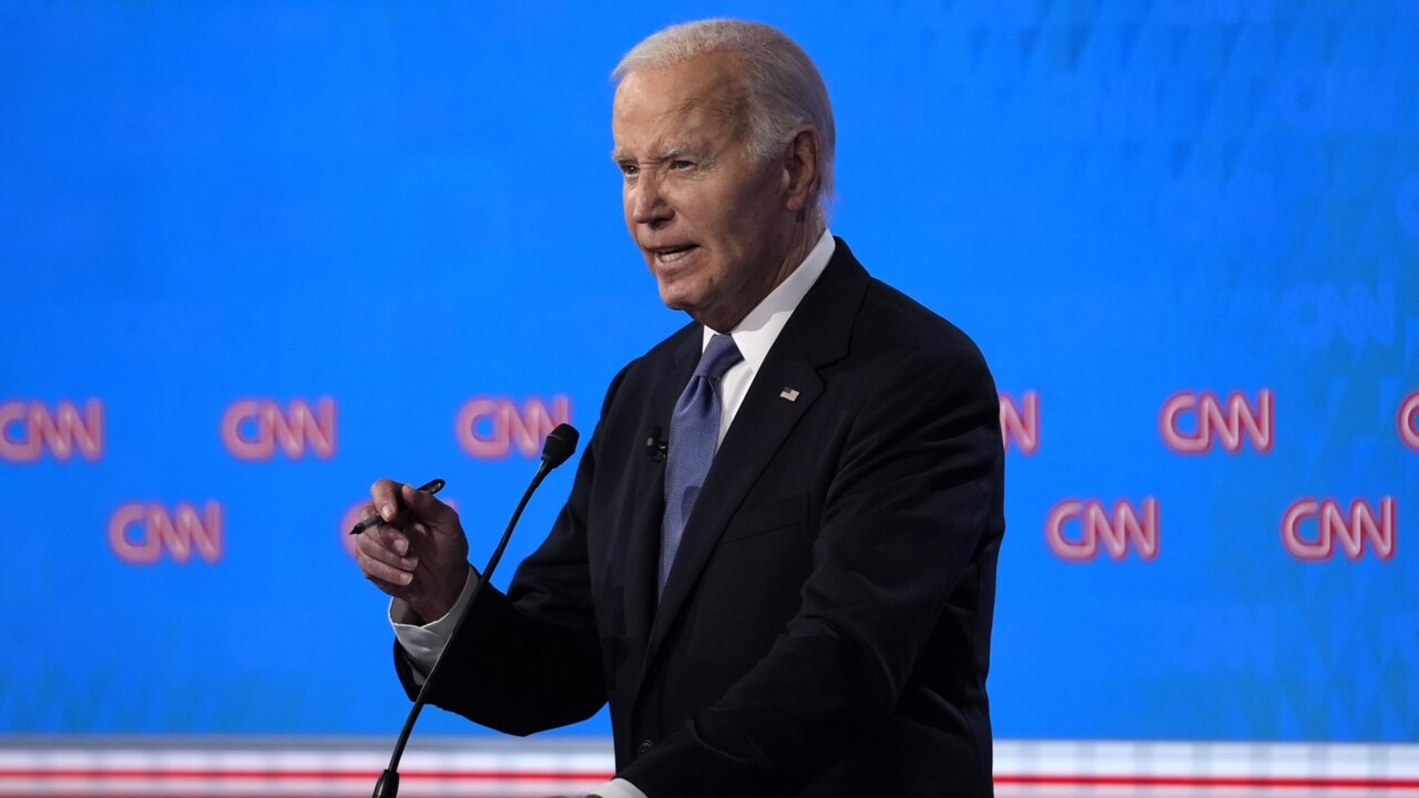 Joe Biden’s Performance During The First Presidential Debate A ‘real 