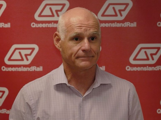 QR head of regional Scott Cornish said the three western services transported “almost 26,000 people” in 2023-24 - a jump up from the year previous.