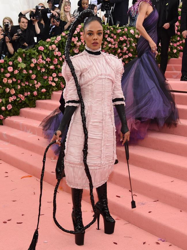 Tessa Thompson. Picture: Getty Images