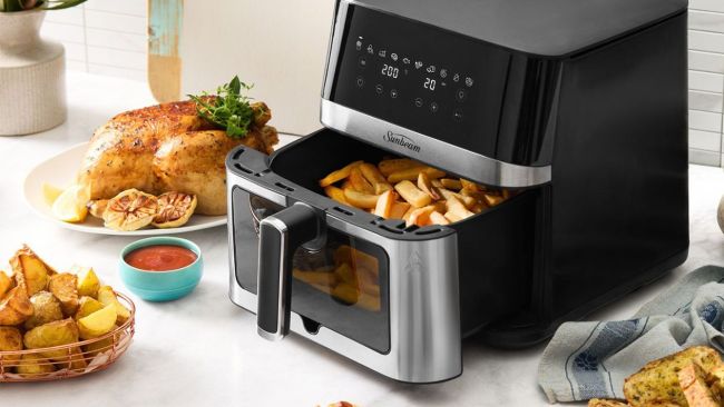 ‘I’m obsessed’: Best air fryers for faster, easier cooking