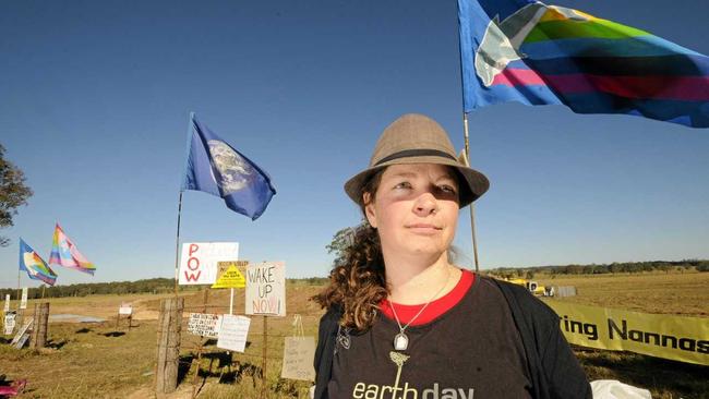 Elly Bird is the lead candidate on the Our Sustainable Future ticket for the upcoming Lismore City Council elections. Photo Doug Eaton / Northern Star. Picture: Doug Eaton