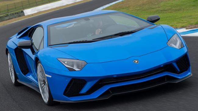 Lamborghini Aventador S review: ‘Sounds like a thunderstorm in a ...