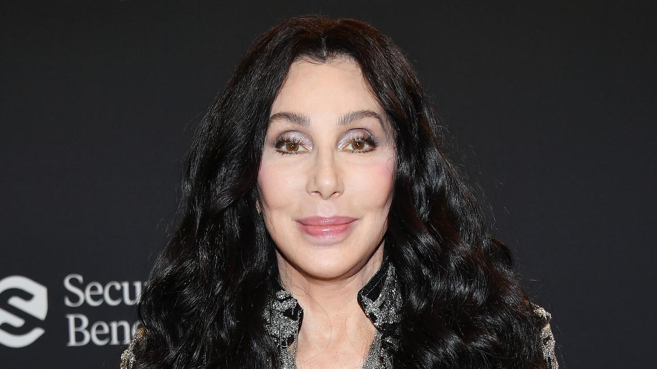 A biopic about legendary pop star Cher is in the works at Universal. Picture: Getty Images