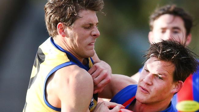 Sandringham top-liner Kade Answerth is leaving the club.