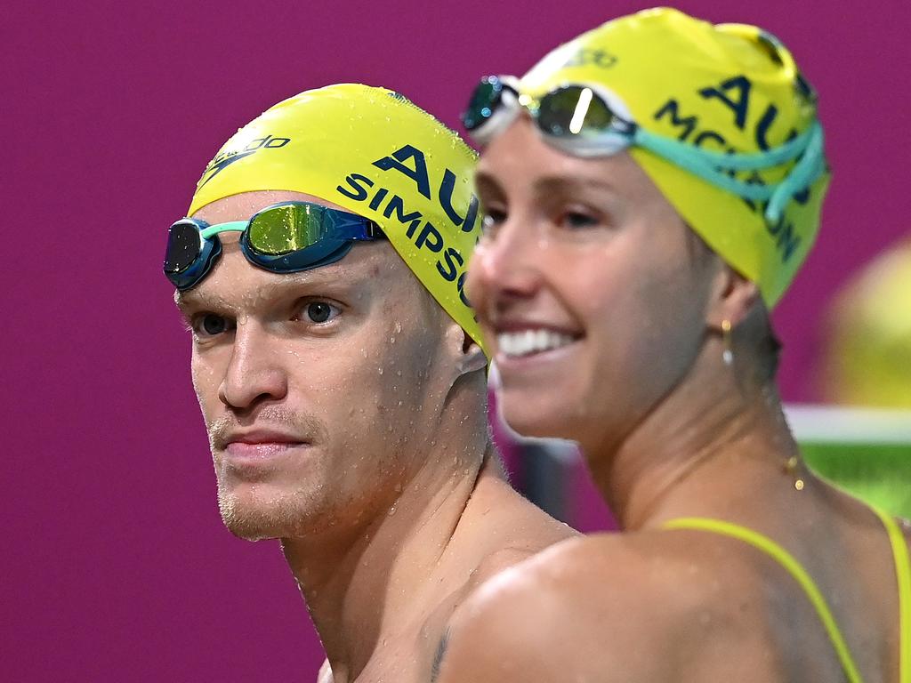 Swimming News & Results CODE Sports