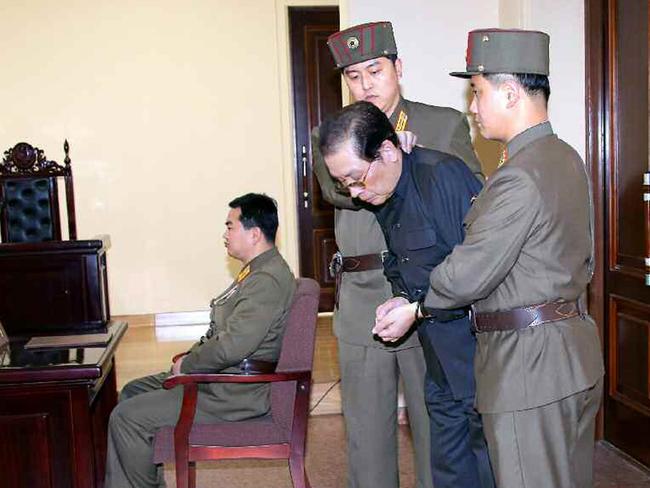 The 2013 execution of Kim join-un’s uncle Jang Song-Thaek was highly publicised, yet North Korea won’t release its death penalty figures.