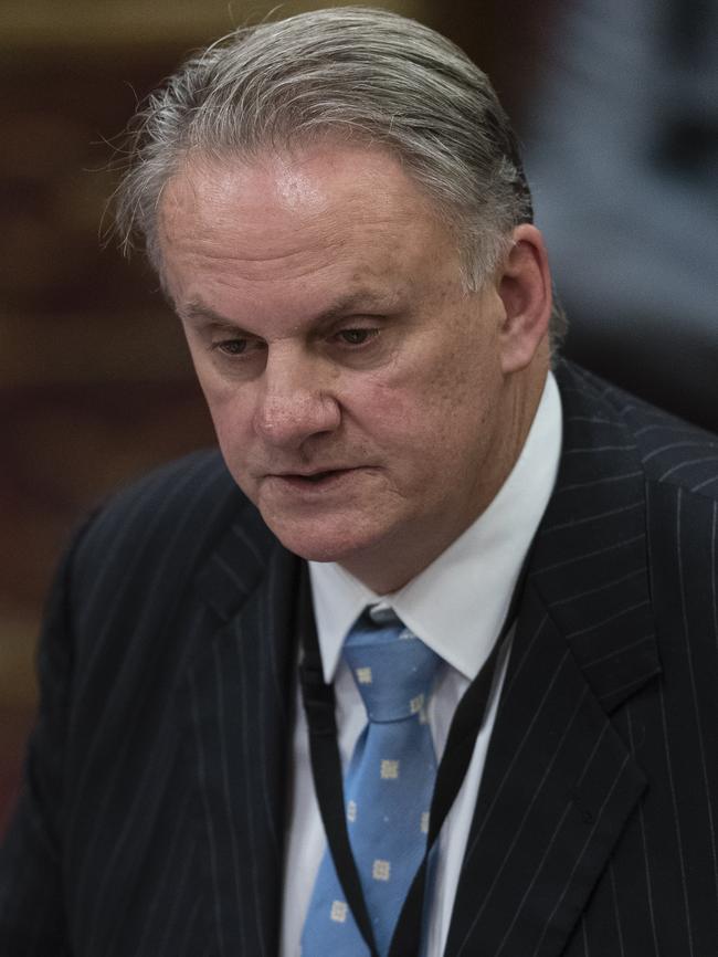 Mark Latham says he will be monitoring how the changes will be implemented.