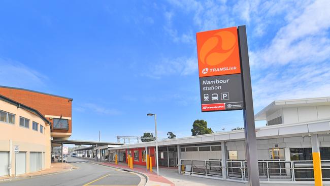 A boy has suffered an electric shock near the Nambour train station. Picture: John McCutcheon / Sunshine Coast Daily