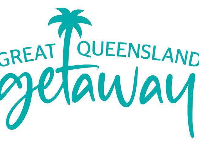Great Queensland Getaway logo for SMARTdaily diving story