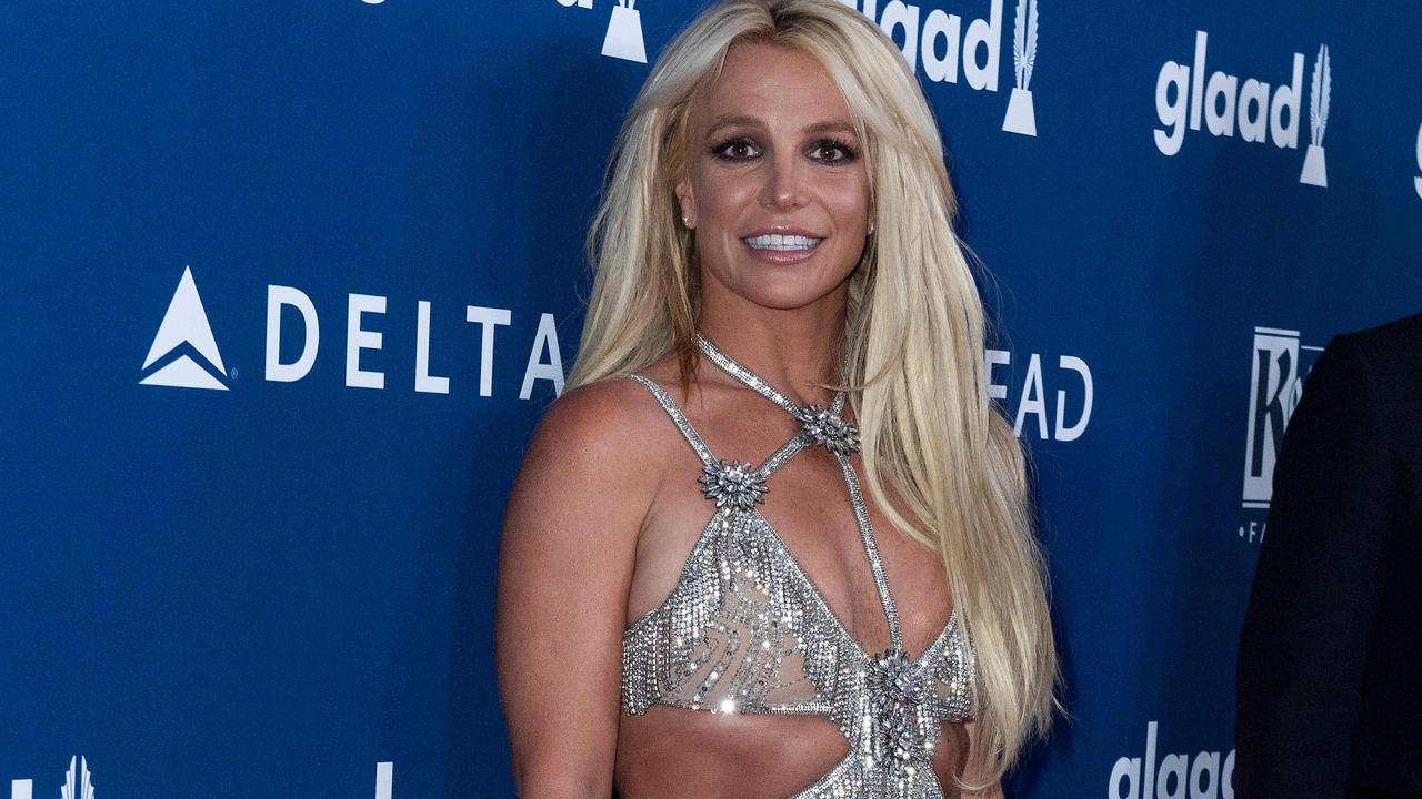 Britney is still under a conservatorship. Credit: AFP Photo/Valerie Macon