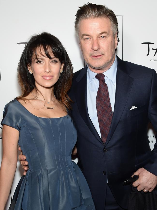 Hilaria Baldwin and husband Alec Baldwin are expecting their third child together.