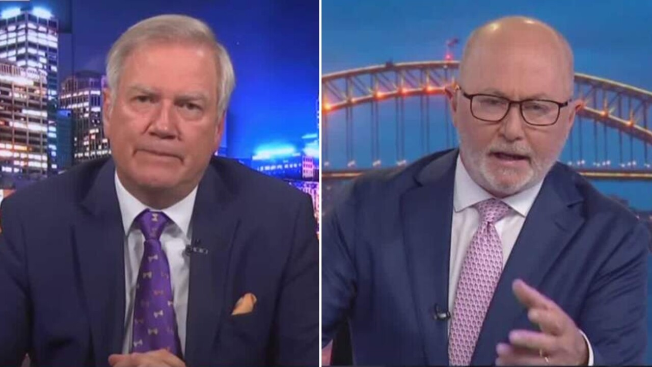 Sky News Hosts Andrew Bolt And Chris Kenny Clash Over Anthony Albaneses Indigenous Voice To 