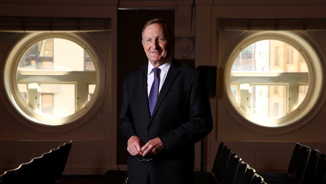 Stockland Chairman Tom Pockett. Picture: Jane Dempster