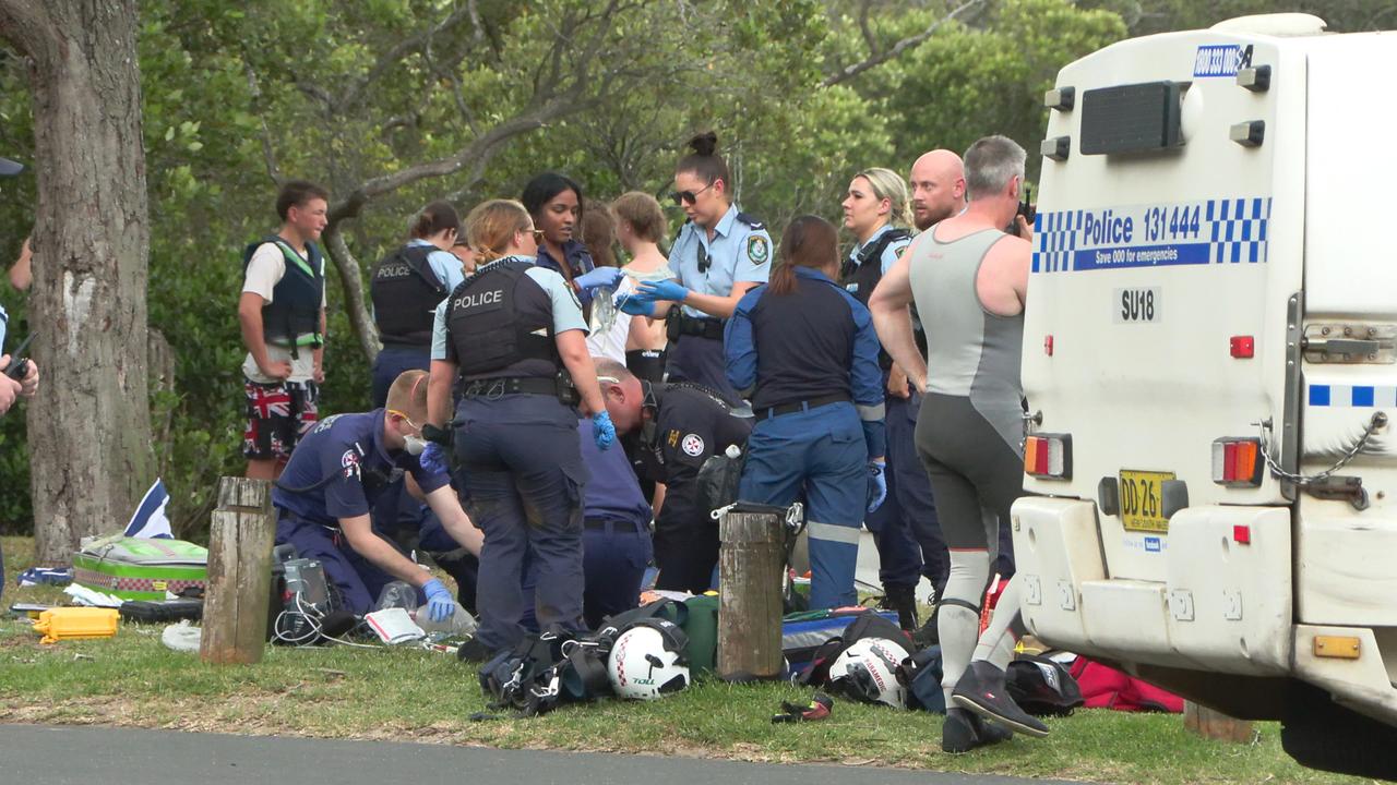 Teenage girl critical after Aus Day boat crash