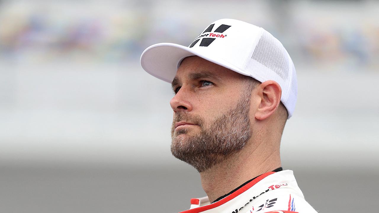 Shane van Gisbergen has left Supercars and made the move to America. Picture: Getty