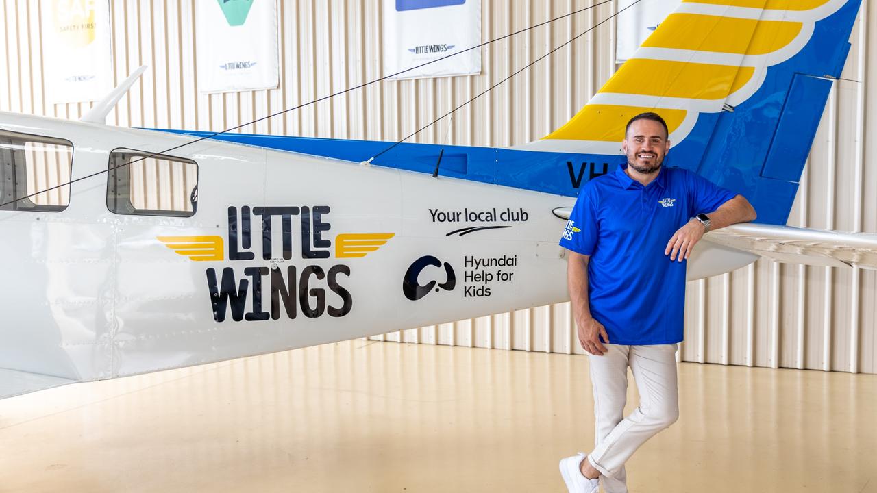 Former NRL player Josh Reynolds is helping Little Wings launch a new anti-bullying program to be rolled out nationally in schools.