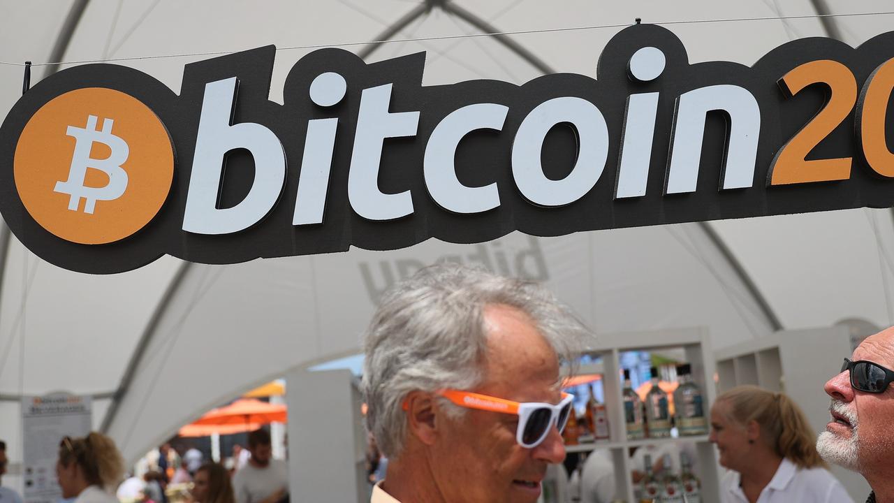 herald sun bitcoins