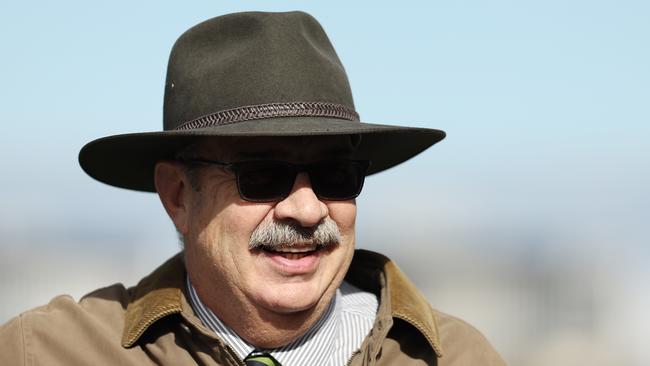 Trainer John Sargent is just two short of 1000 Australasian winners. Picture: Getty Images