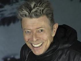 Singer David Bowie in pic for new album Blackstar