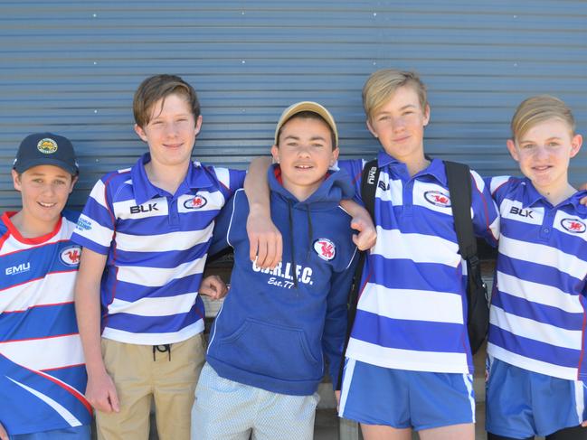 FLASHBACK: 10+ years of Warwick Collegians, Eastern Suburbs rivalry