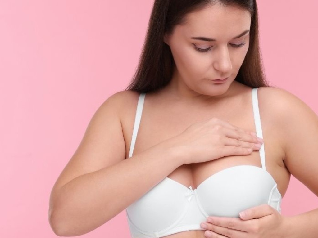 What is your breast tissue density?