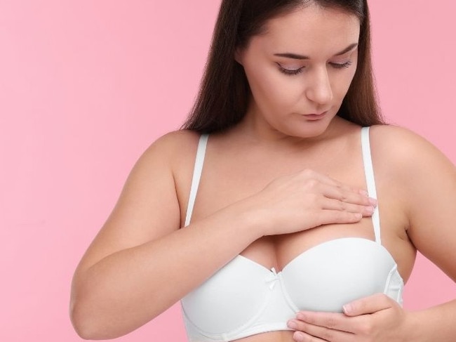 What is your breast tissue density?
