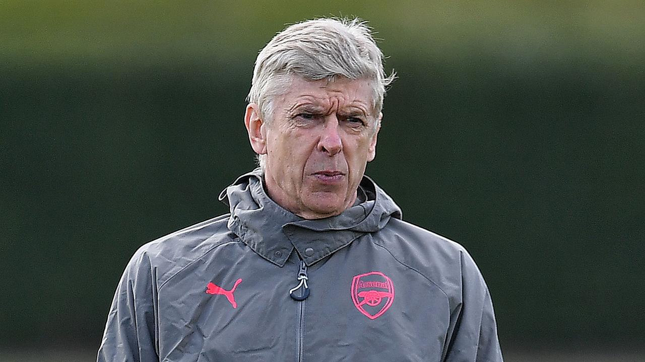 Former Arsenal boss Arsene Wenger has planned his return. AFP PHOTO / Ben STANSALL